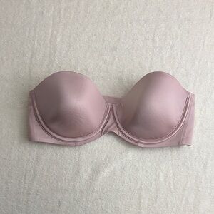 Soma Vanishing Strapless Bra 34D